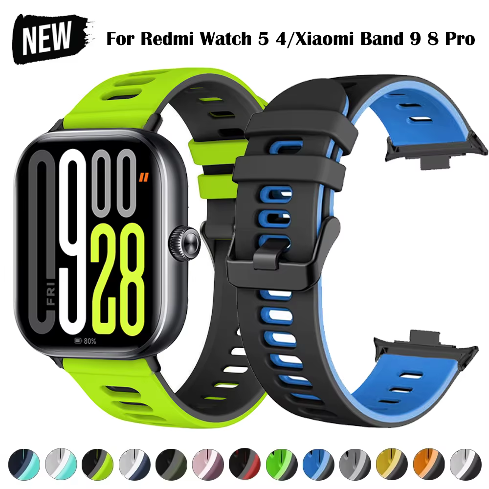 Bracelet de montre intelligente pour montre Redmi 5 4