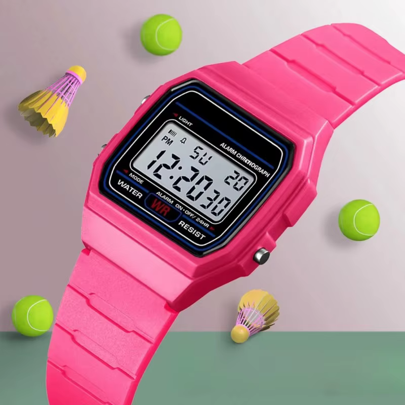 Montre de Sport militaire analogique numérique de luxe pour hommes montre-Bracelet étanche LED pour enfants et femmes avec Bracelet alarme