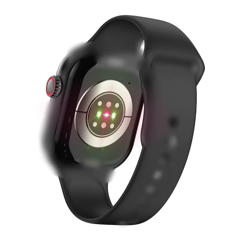 Nouvelle montre intelligente 4G carte SIM 2.06 ''écran AMOLED GPS WIFI 190 ° Caméra rotative appel vidéo Google Play Android Smartwatch