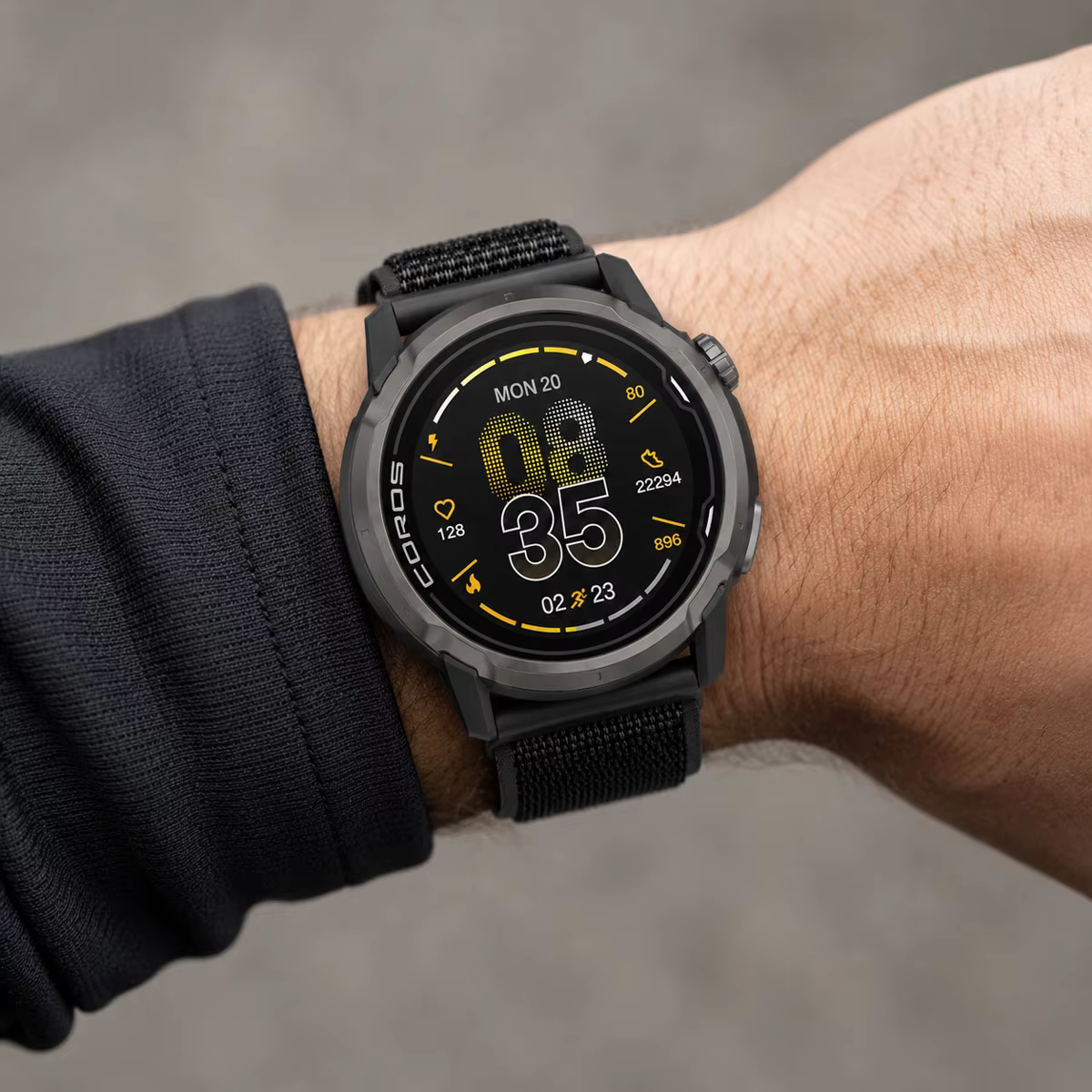 Compatible avec COROS NOMAD / APEX 4