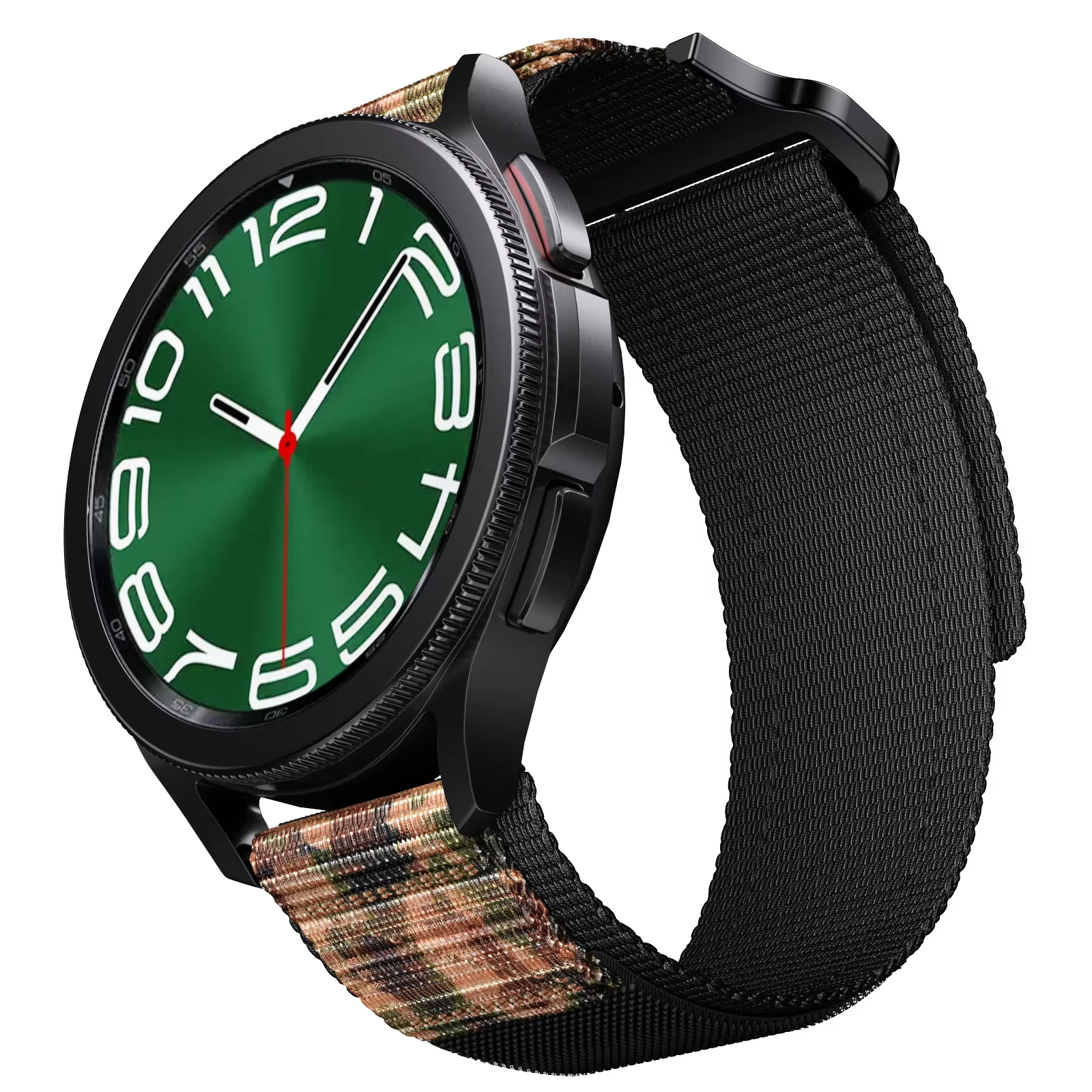 20 22mm pour Garmin Bracelet en Nylon facile à installer pour Forerunner 255/265/965