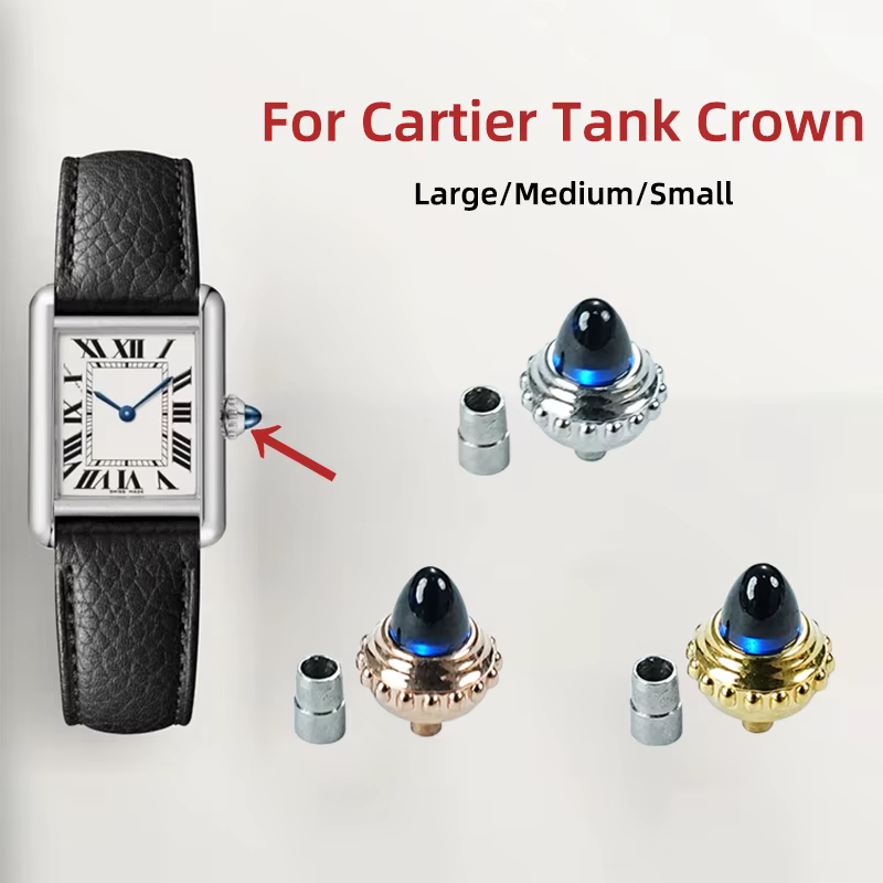 Accessoires de montre pour Cartier Tank Series