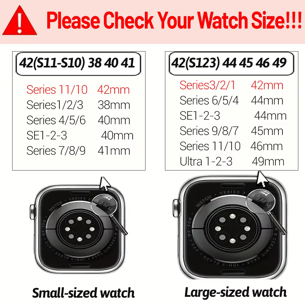 Bracelet magnétique pour bracelets de montre Apple Ultra 3 2 40mm 44mm 46mm 45mm 49mm 42mm 41mm