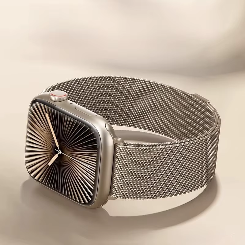 Bracelet milanais pour Apple Watch