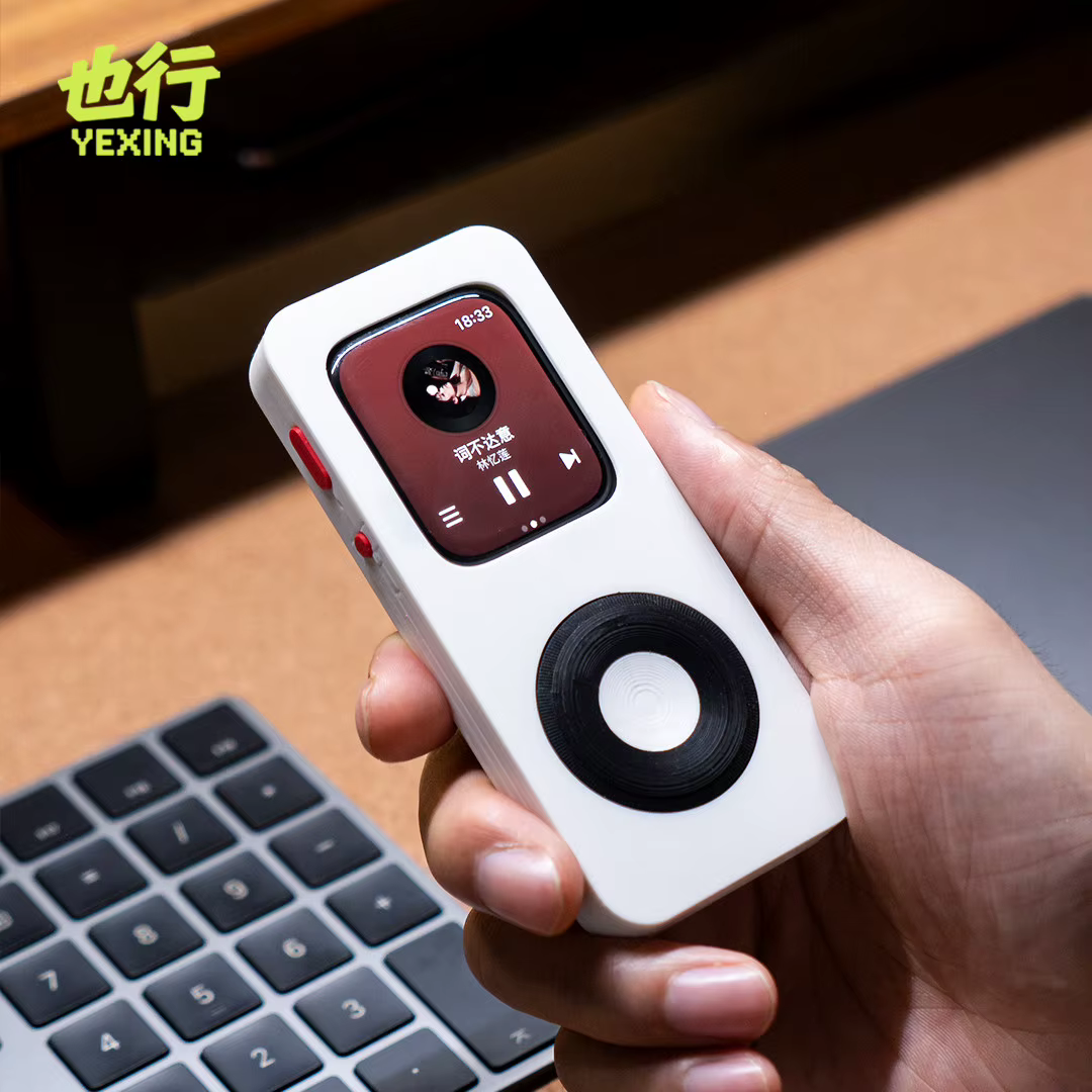 Iwatchpod TinyPod Étui de protection imprimé en 3D pour Apple Watch 9 8 7 6 5 4 3 2 SE