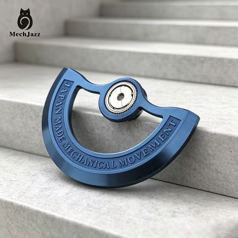 Système oscillant automatique squelette pour mouvements de montre Seiko NH34 NH35 NH36 NH37 4R 6R Série NH - Pièces de modification