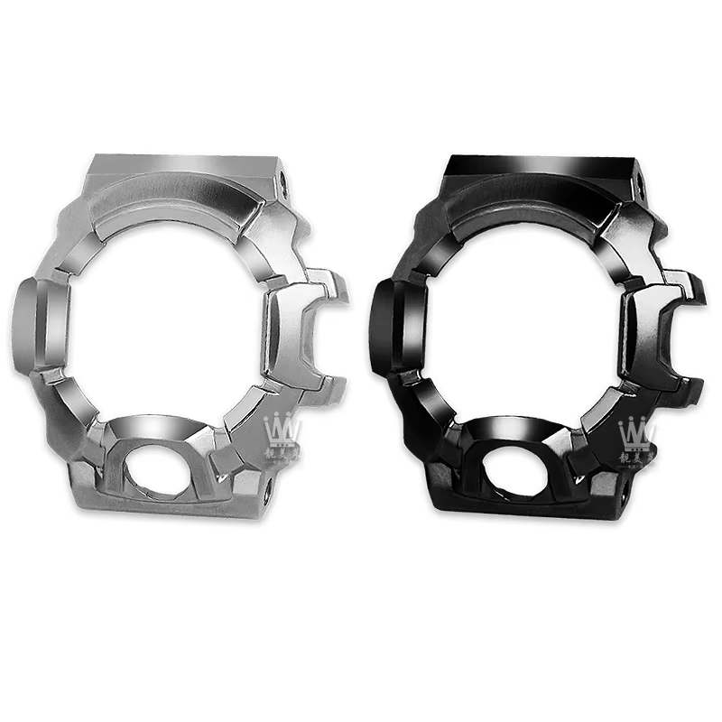 Boîtier en métal modifié pour Casio G-SHOCK série Cat Man 3410 GW-9400