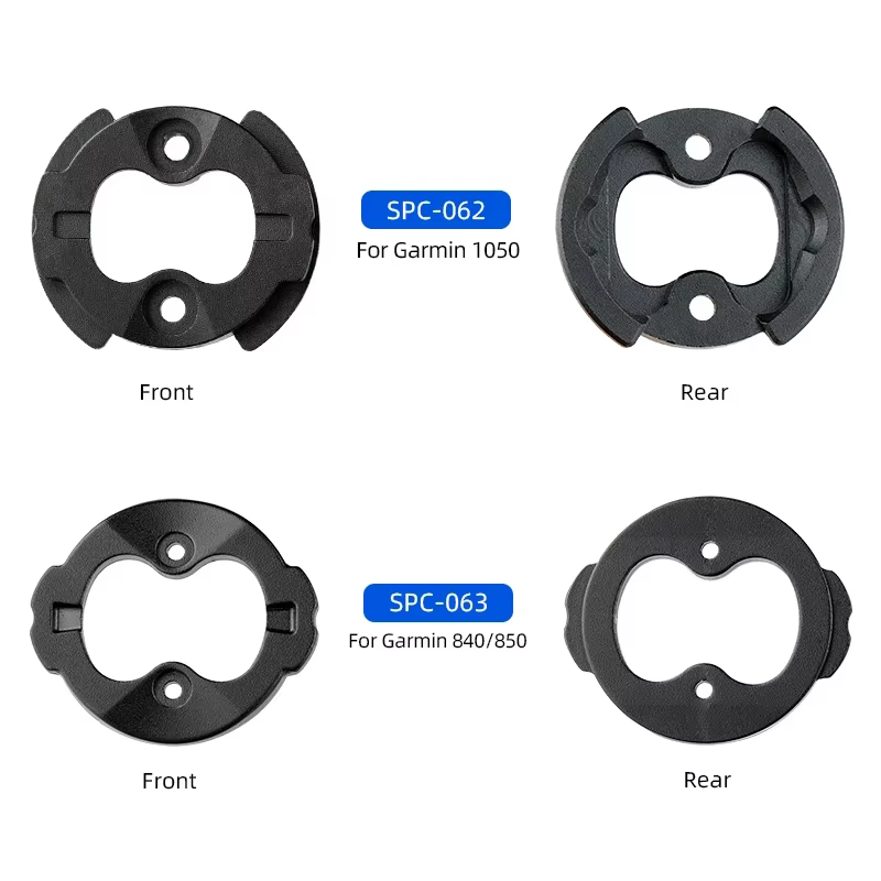 Base de réparation pour ordinateur de vélo Garmin 1050 840 540, en alliage CNC, non imprimé en 3D, avec outil, base fixe légère pour GPS de cyclisme