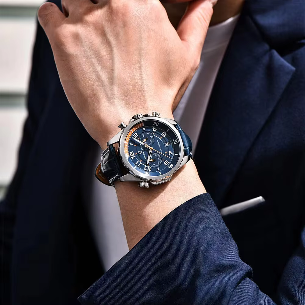 Montre pour homme PAGANI DESIGN
