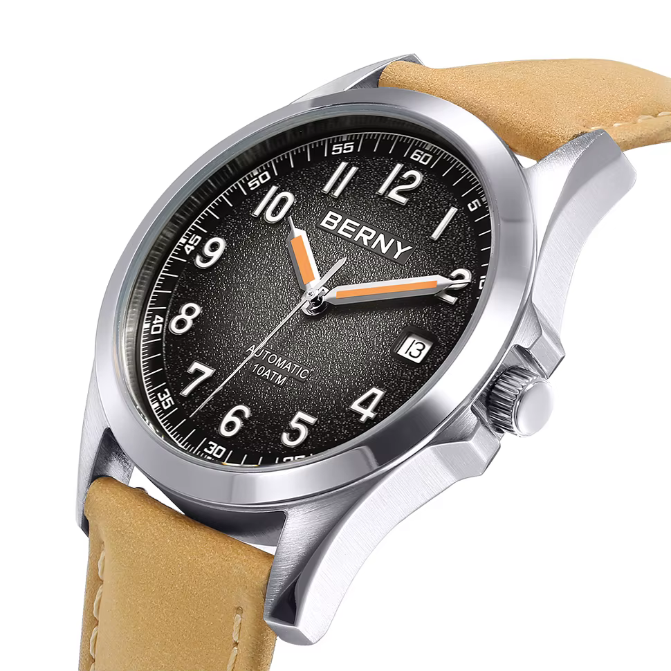BERNY – montre automatique pour hommes