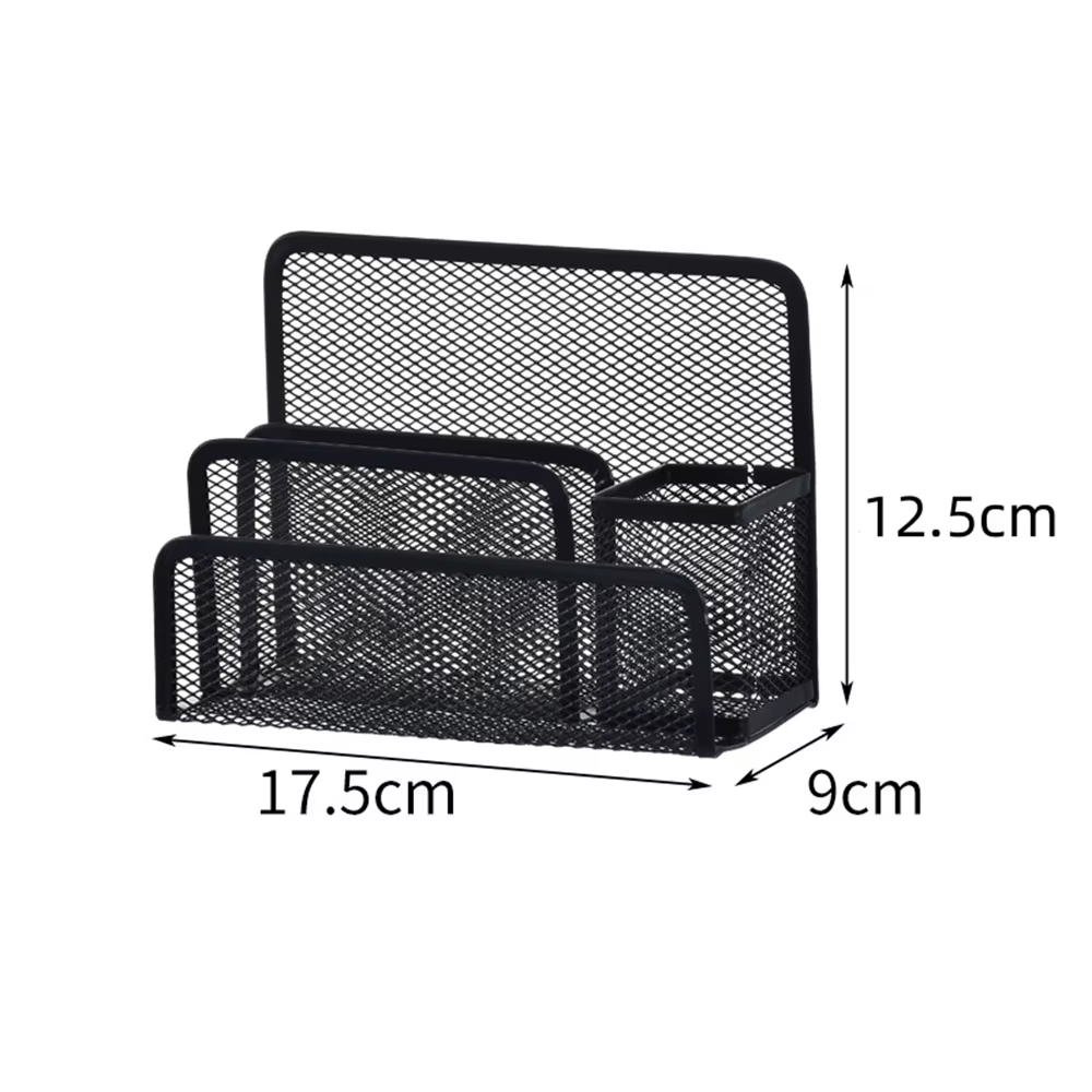 Classeur de bureau T1 pour documents d'affaires, fournitures scolaires