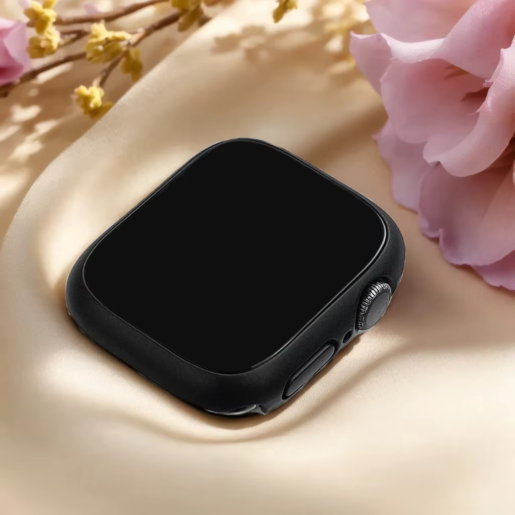 Verre trempé + étui pour Apple Watch 11 10