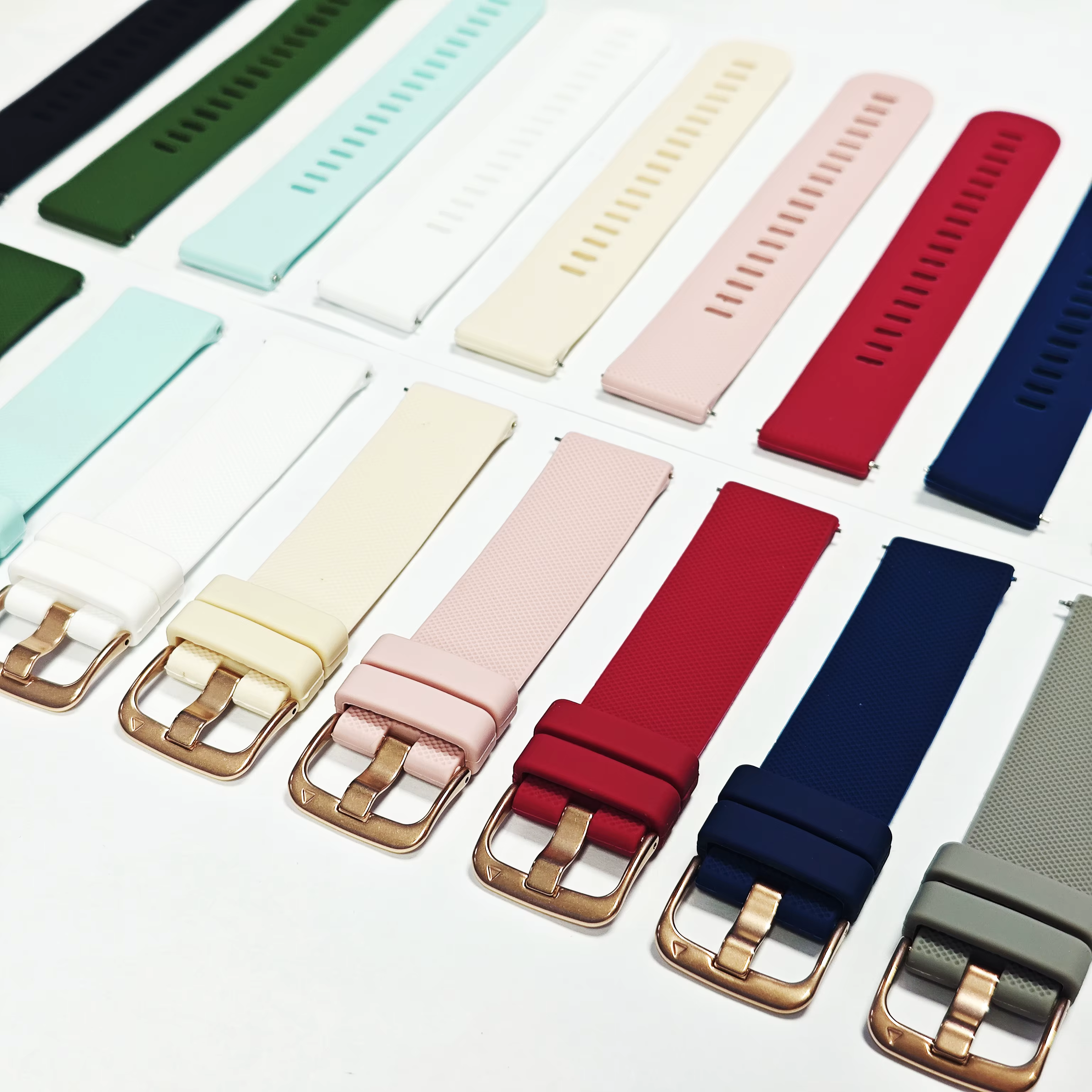 Bracelet de remplacement pour montre connectée Garmin Venu Sq 2 Plus Vivoactive 4s