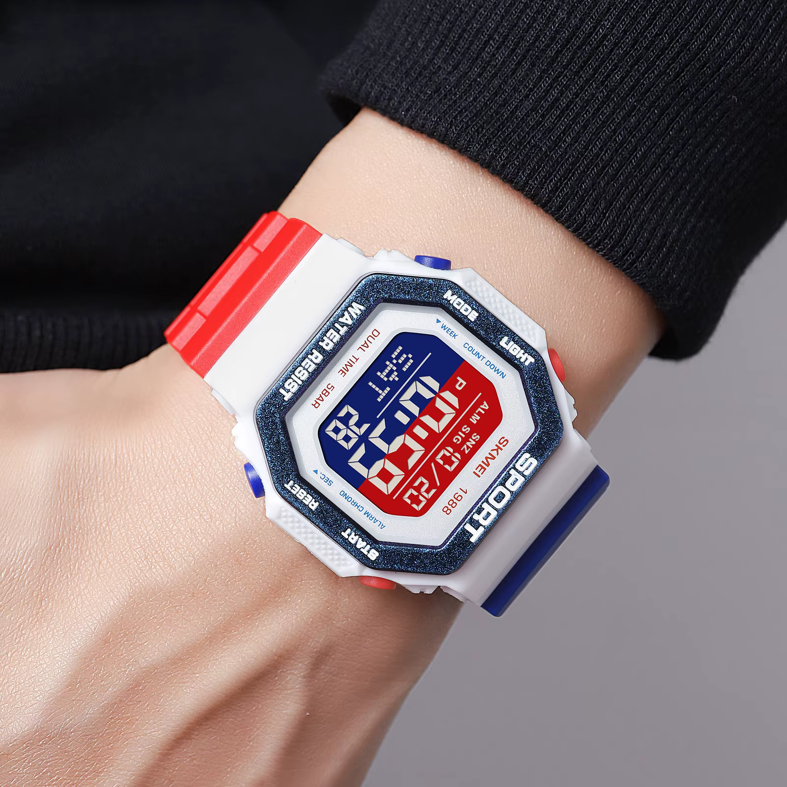 Montre pour homme SKMEI 1988 Chrono