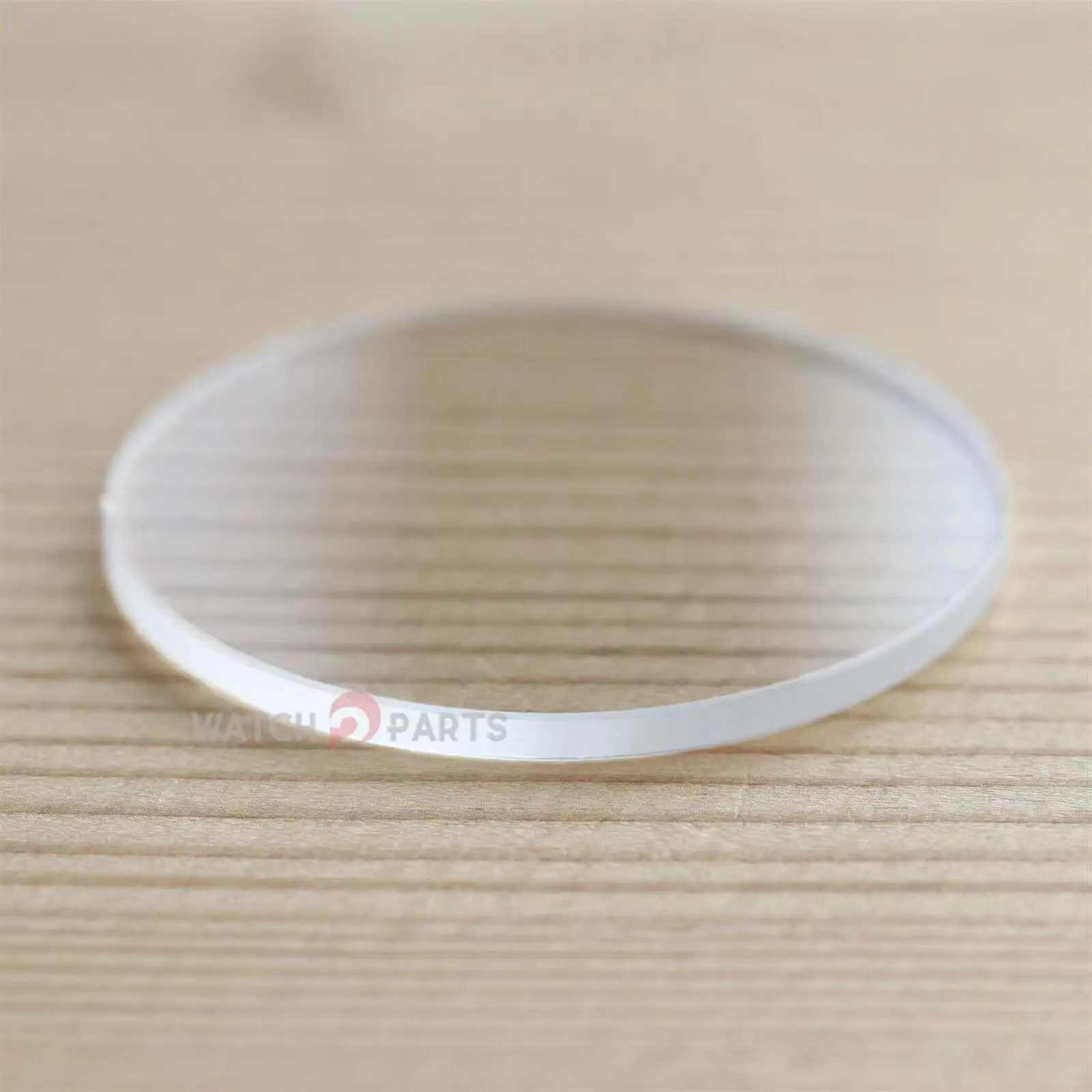 Montre en verre saphir pour Audemars Piguet