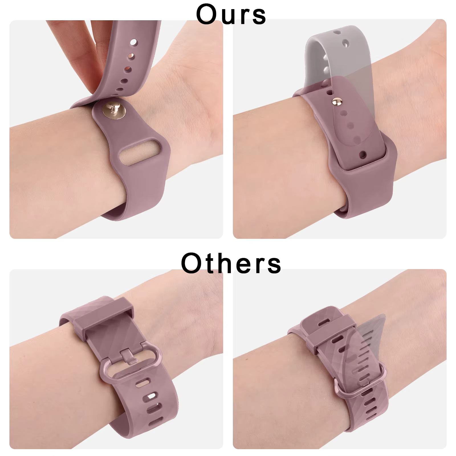 Bracelet de montre en Silicone pour Huawei Watch GT 3 GT 2