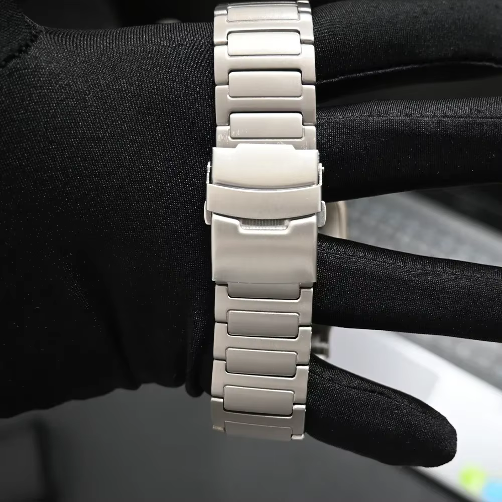 Bracelet en titane pour Apple Watch