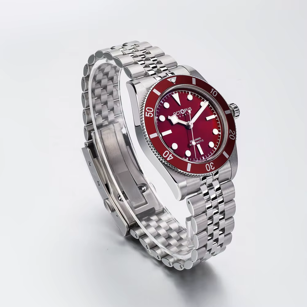 Montre automatique Octopus pour homme