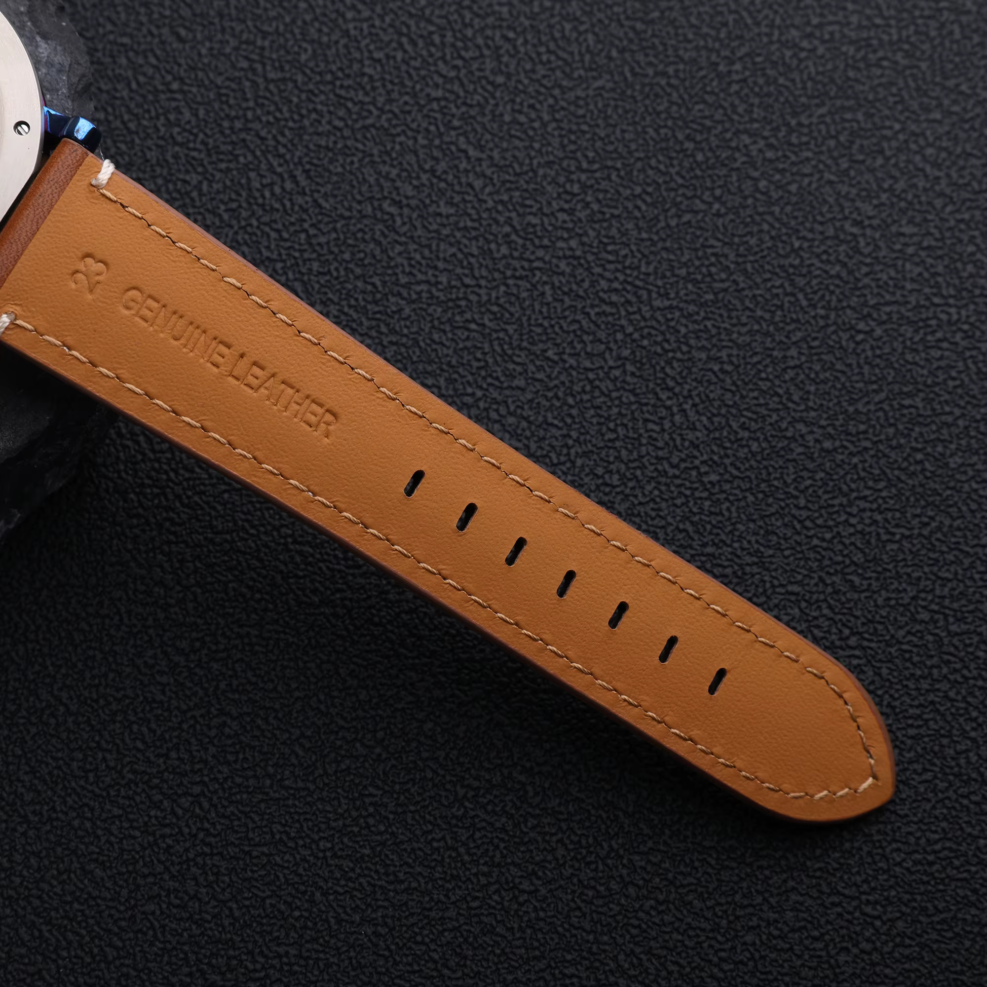 Montre avec boîtier en Bronze de 45mm