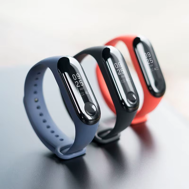 1-3 pièces bracelets de montre pour Xiaomi Mi Band 7 6 5 4 3 Bracelet