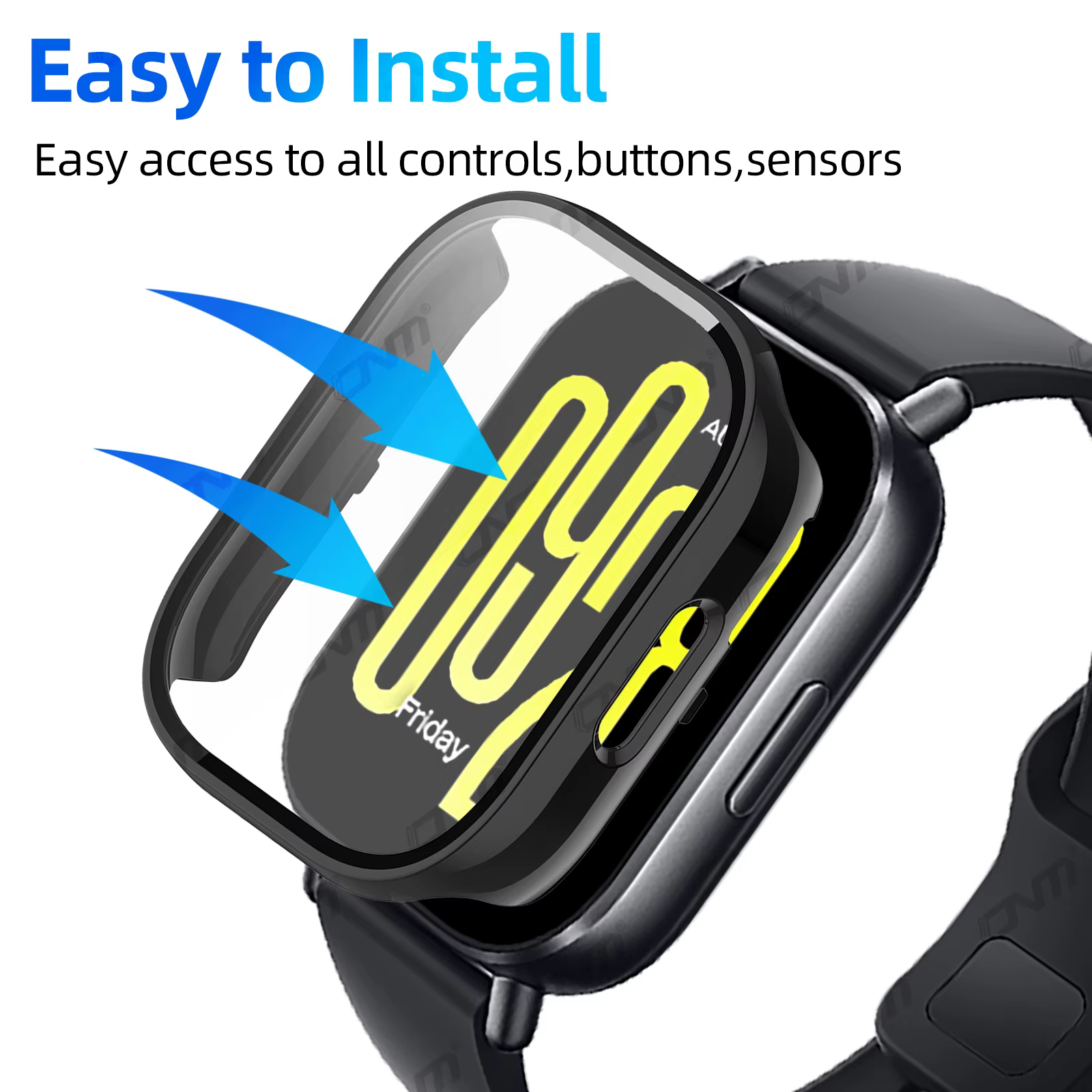 Étui pour Redmi Watch 5 4 Active / Lite