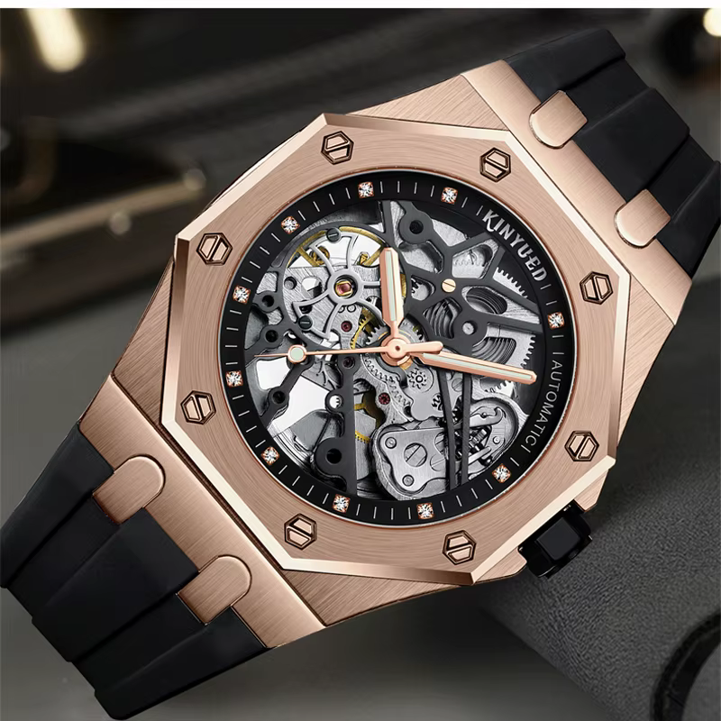 Montre mécanique Seton pour homme