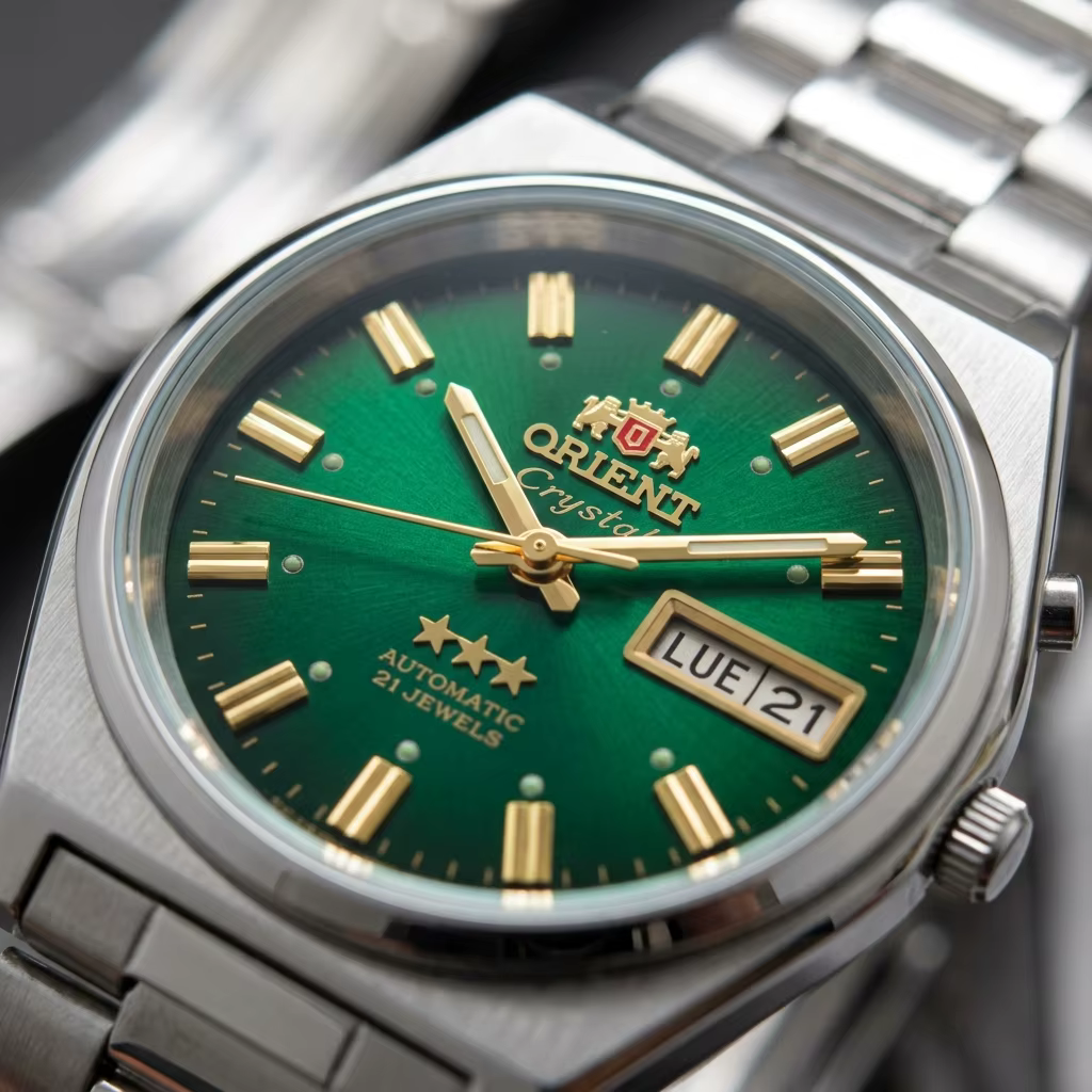 Montre-bracelet Orient 36 mm pour homme