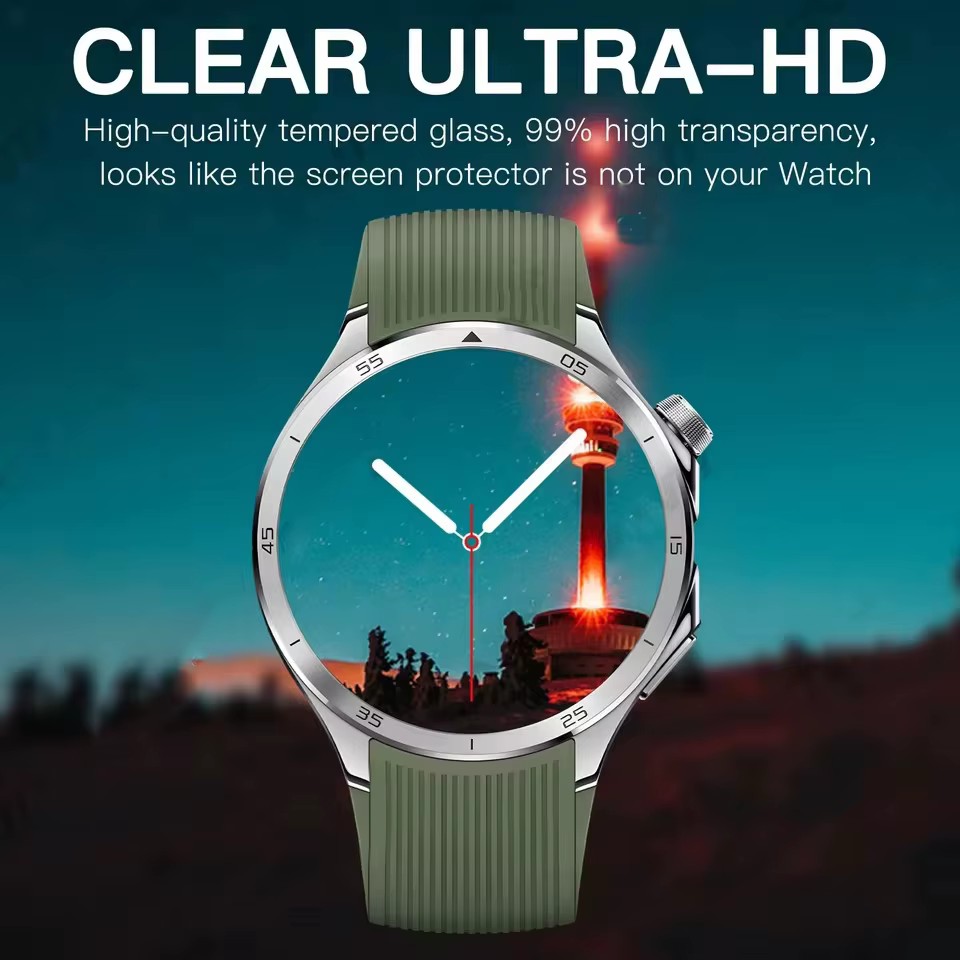 Protecteur d'écran pour OnePlus Watch 3