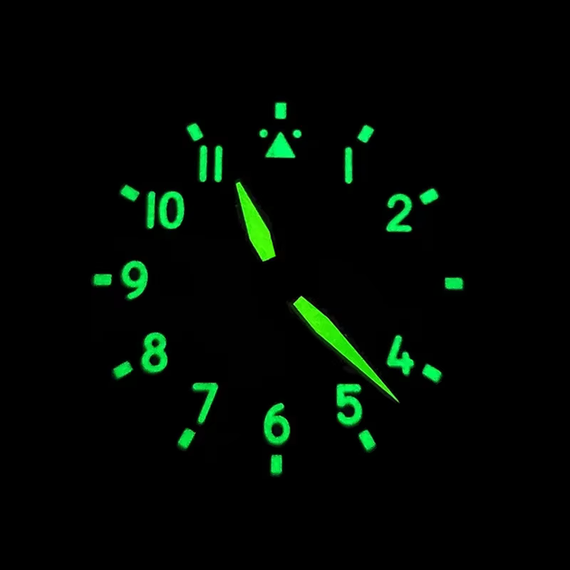 Montre Pilote Cadran Bleu