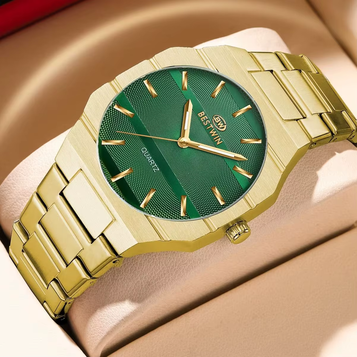 Montres de luxe BESTWIN pour hommes