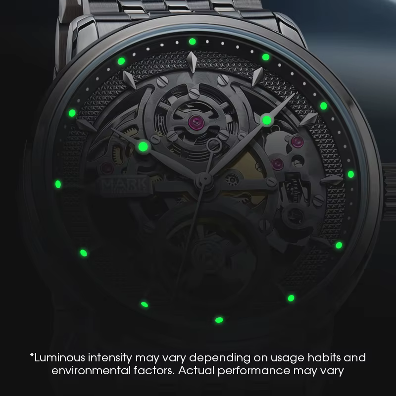 Montre mécanique automatique pour homme MARK FAIRWHALE