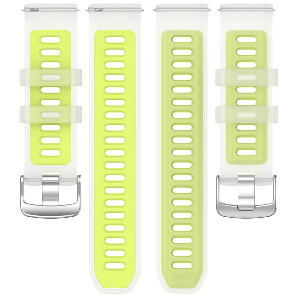 Bracelet de montre coloré en gelée pour COROS PACE 4 3 PACE 2 42mm