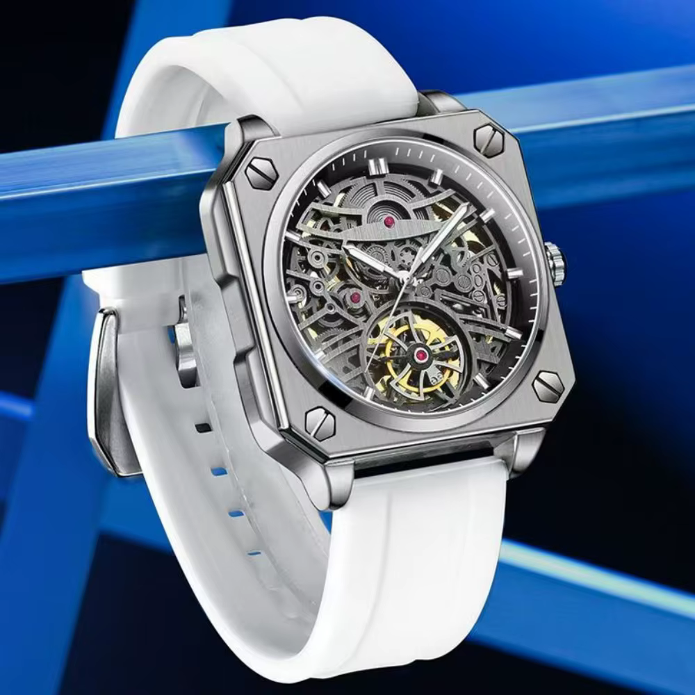 Montre haut de gamme pour hommes