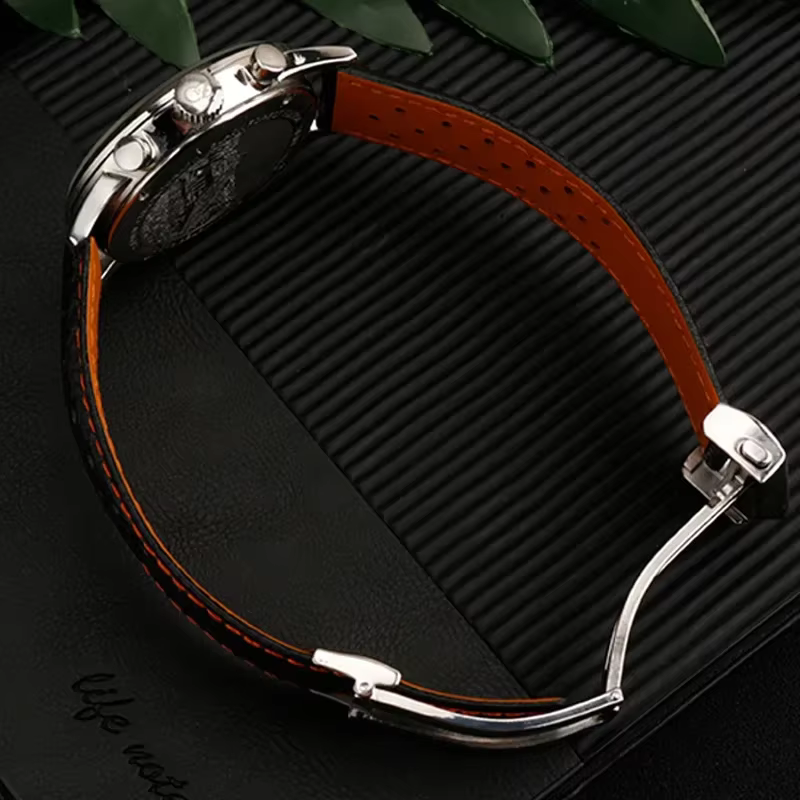 Bracelet de montre pour Tag Heuer Monaco Carrera série F1