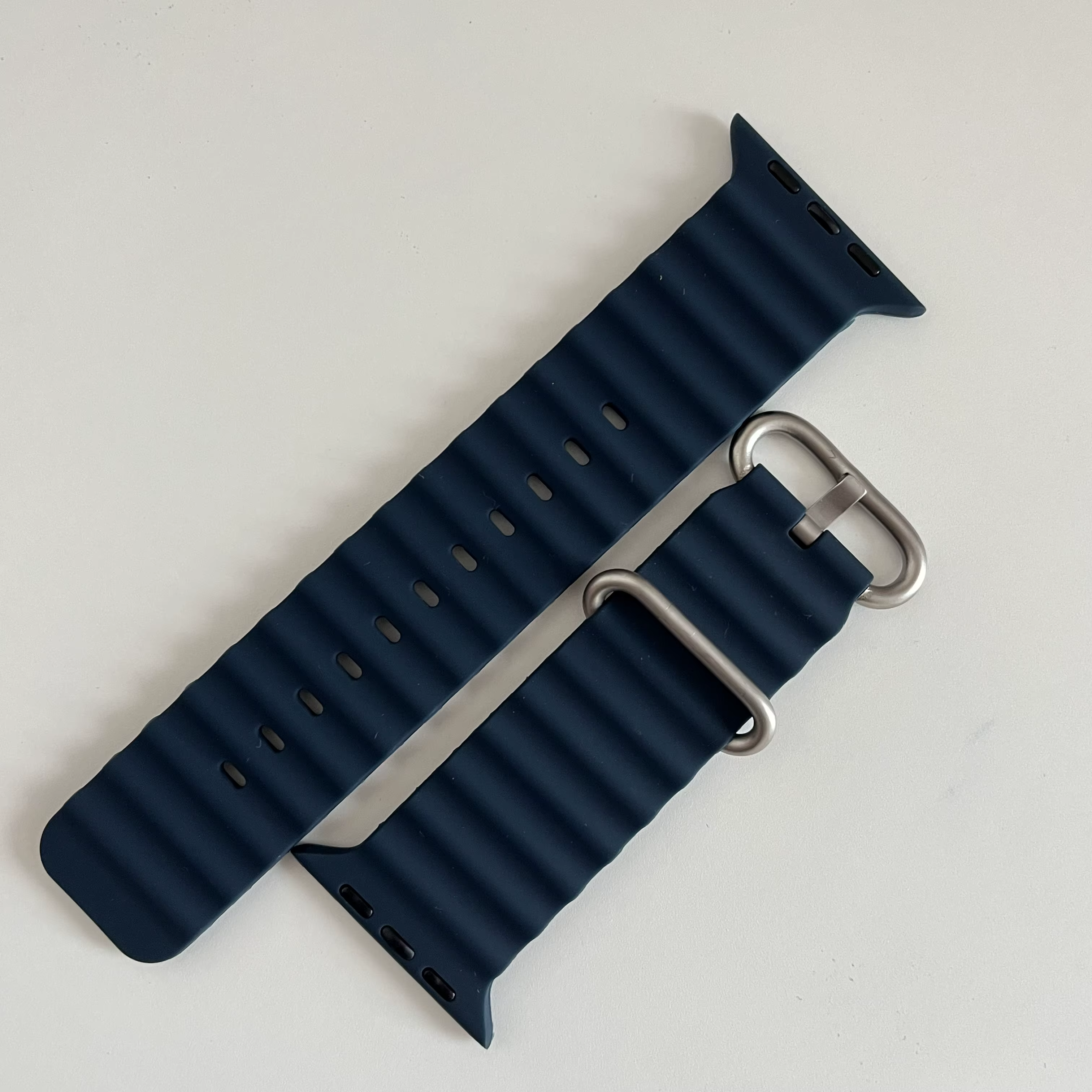 Bracelet Ocean pour Apple Watch Band Ultra 3 2 49mm 44mm 40mm 45mm 41mm 46mm