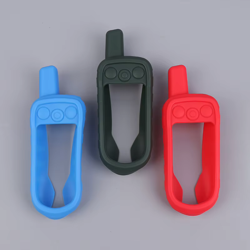 Étui de protection en silicone pour équipement d'entraînement pour chiens Garmin Alpha 100