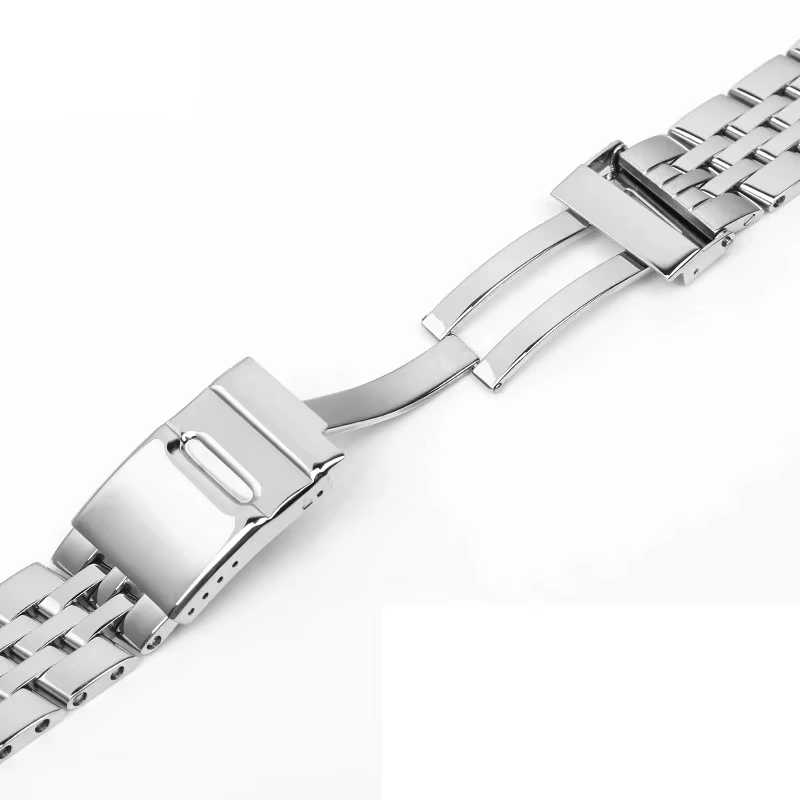 Bracelet de montre en acier inoxydable 904L