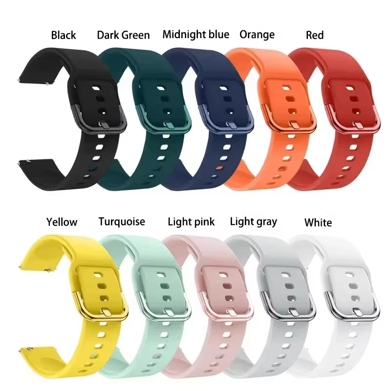 Étui de protection + bracelet en Silicone pour Xiaomi Redmi Watch 5 active/5 Lite