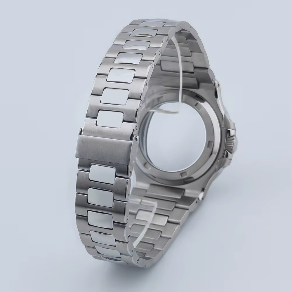 Boîtier de montre carré 40mm