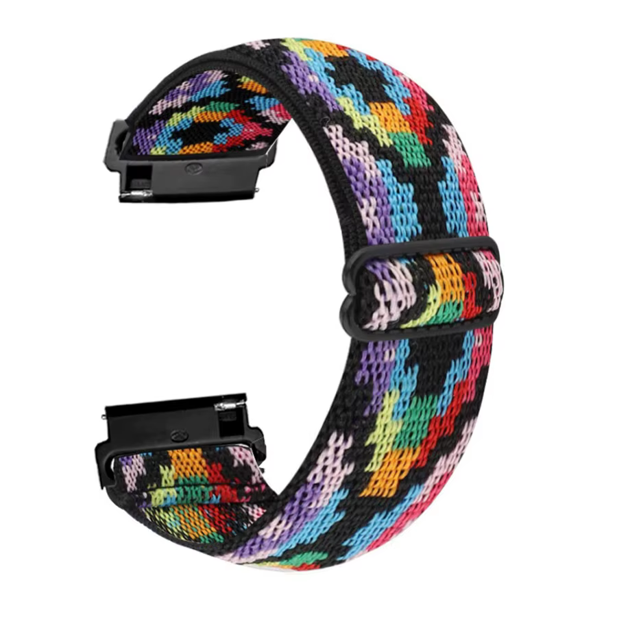 Bracelet de remplacement en Nylon pour Garmin Vivoactive 6 5 3