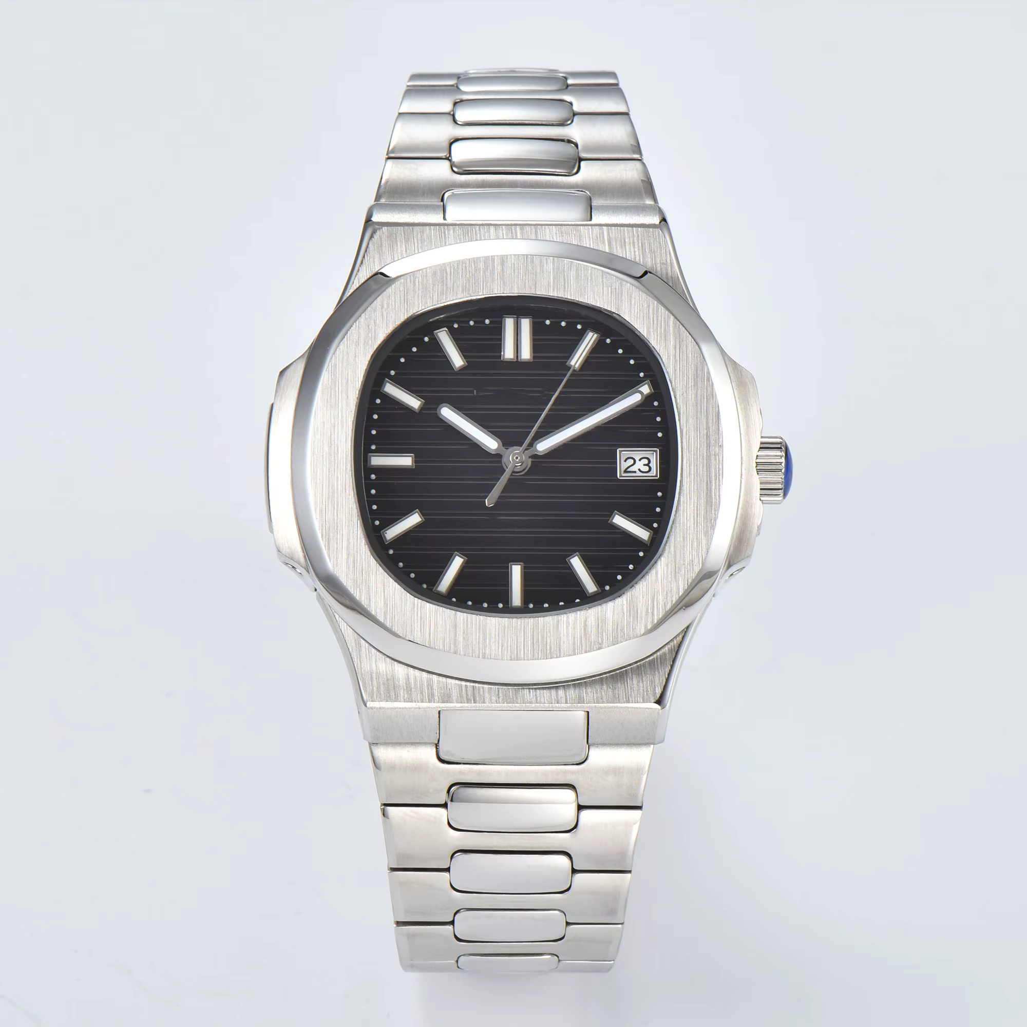 Montre Nautilus pour hommes NH35
