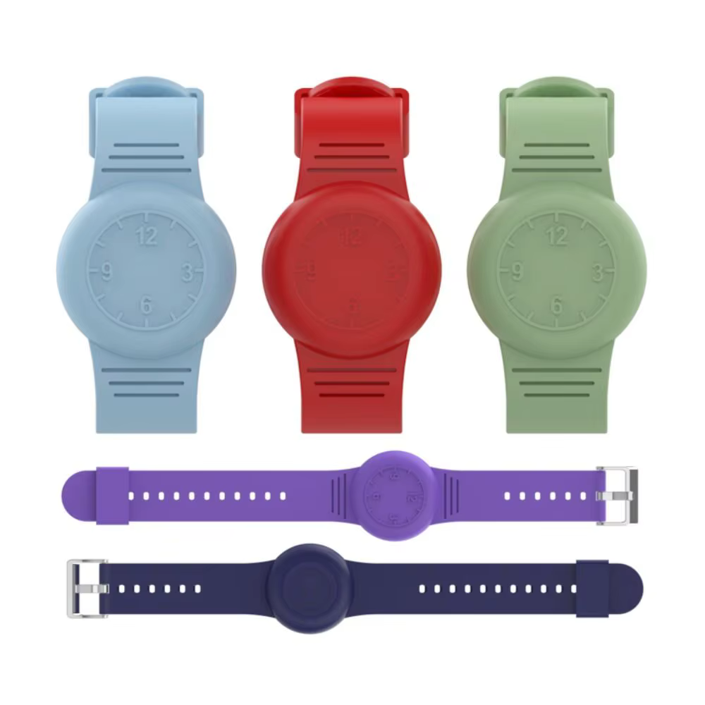 Bracelet de suivi étanche pour Apple Airtag Holder