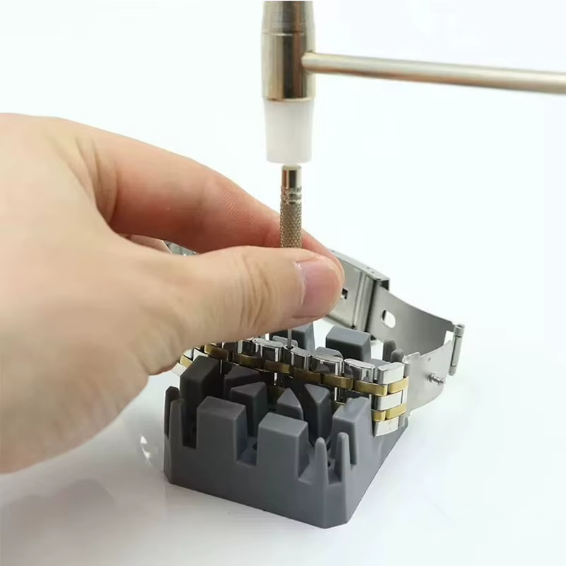 Kit de réparation de montres professionnel 16 pièces