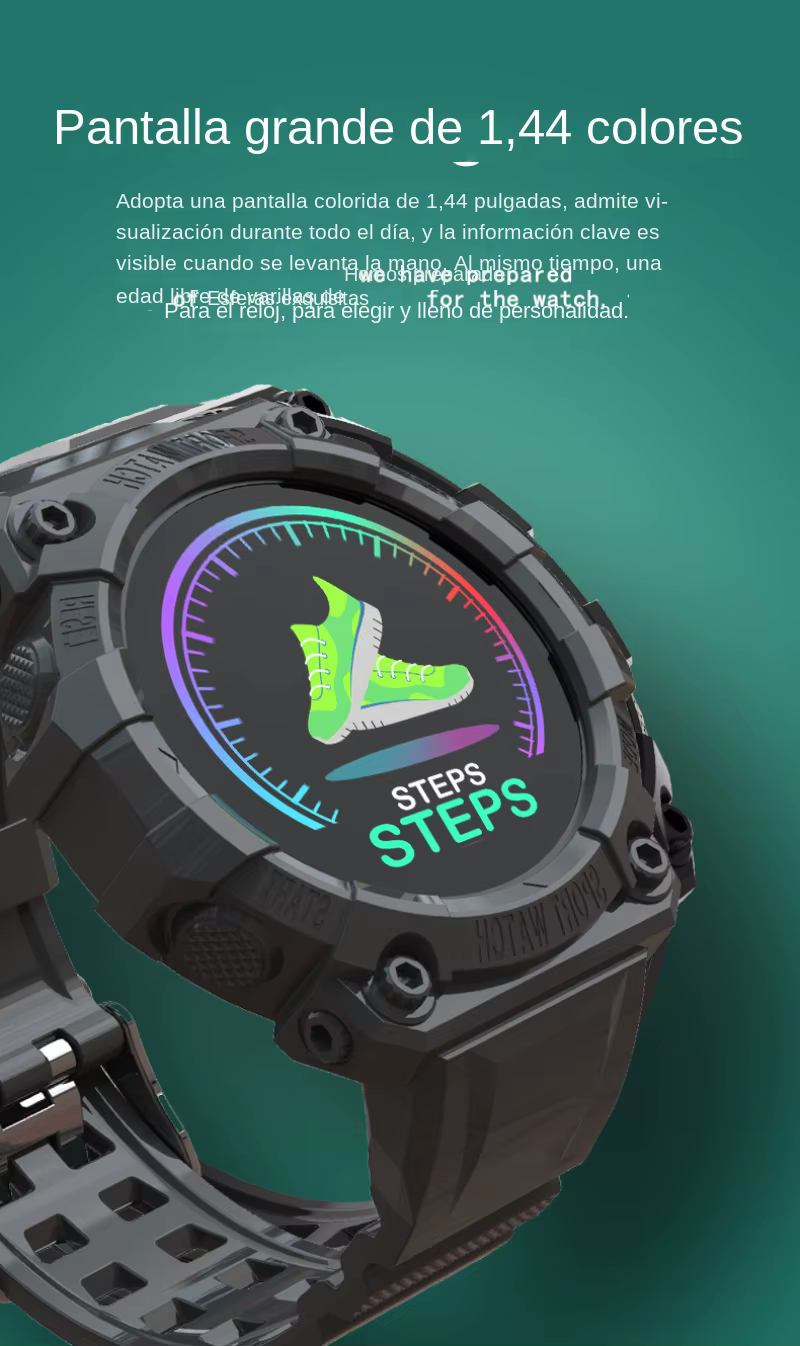 Nouvelle montre intelligente hommes femmes fréquence cardiaque surveillance de la pression artérielle Bluetooth