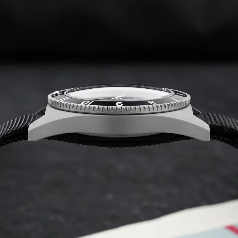 Watchdives WD1972 montre à Quartz VH31 balayage secondes mouvement saphir cristal BGW9 lumineux 20Bar étanche Vintage hommes montres