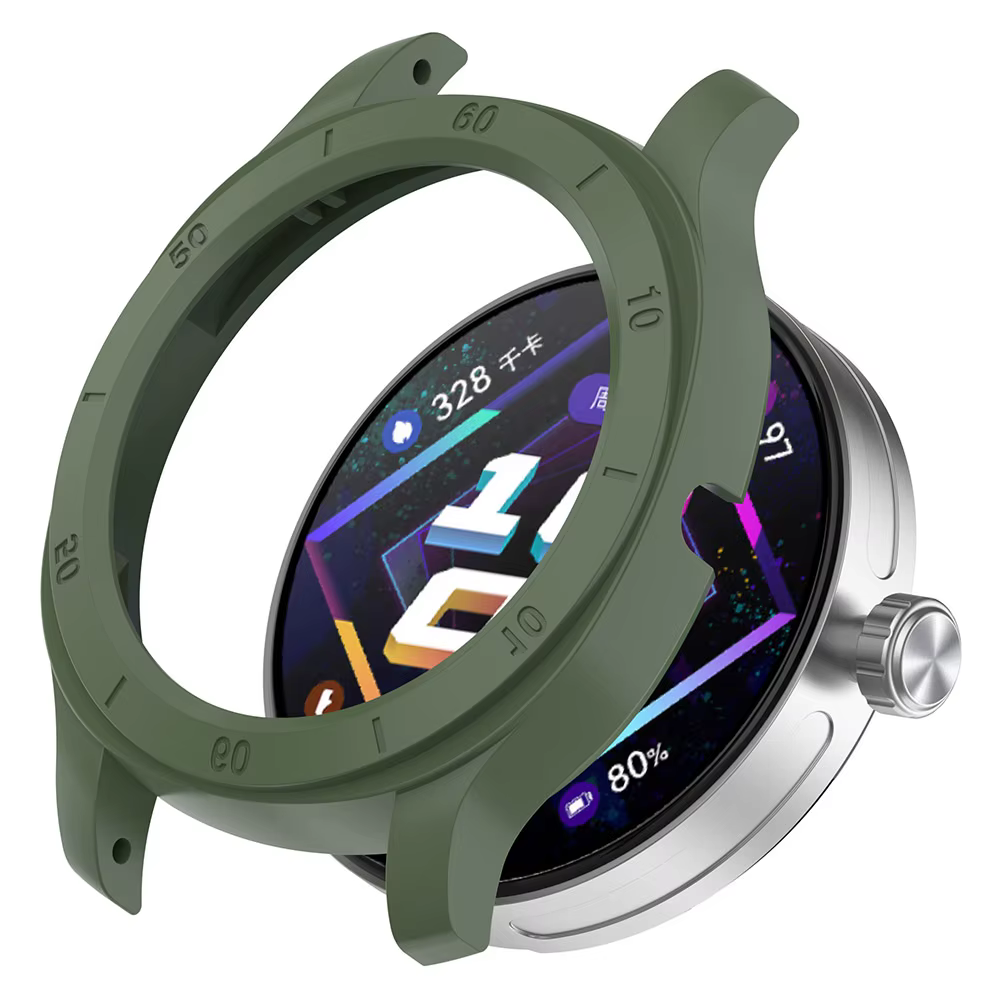 Étui de protection PC creux pour Huawei Watch GT