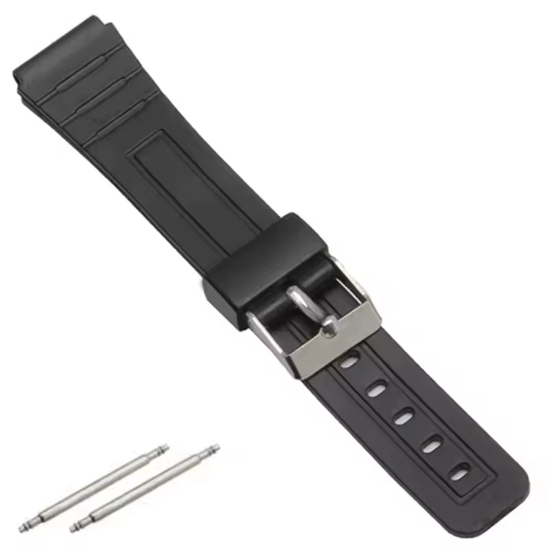 Bracelet de montre de remplacement pour Casio F-91W