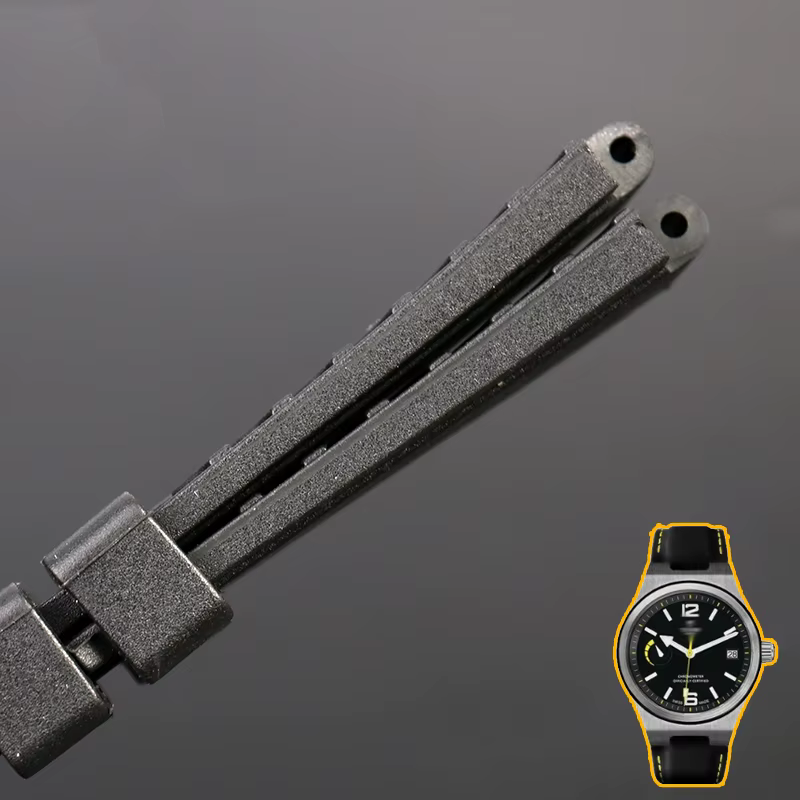 Bracelet de montre en caoutchouc pour Tudor