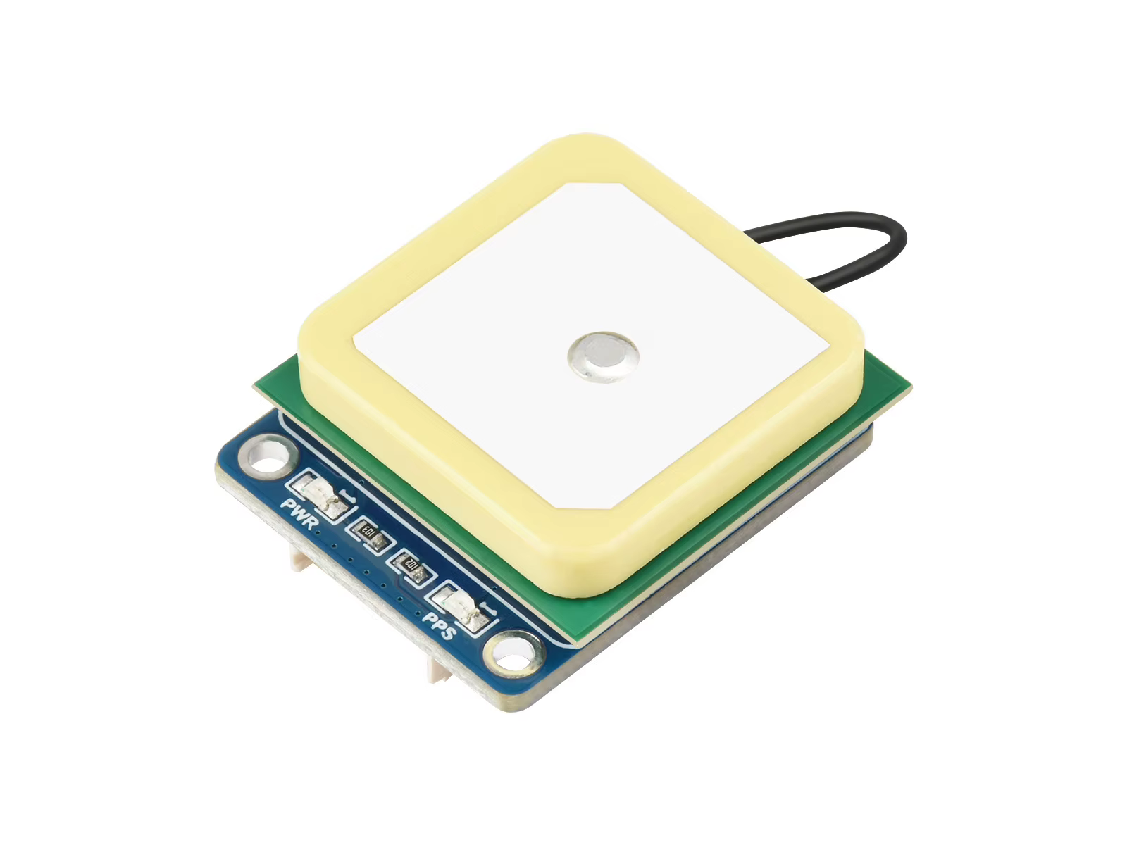Module GNSS LC76G prenant en charge le système multi-satellite GPS