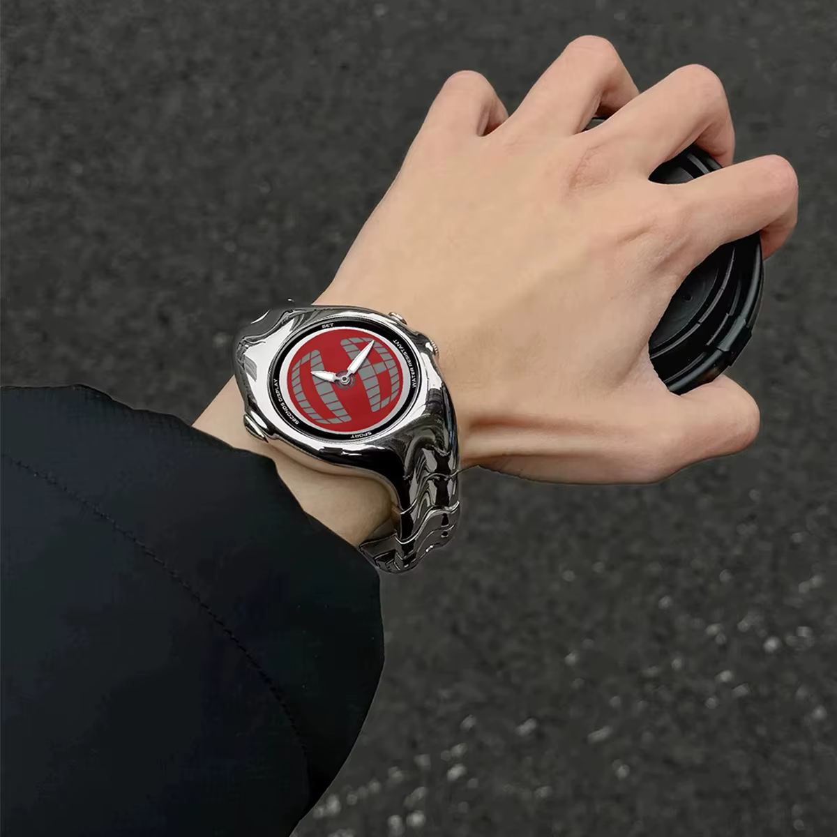 Montre à quartz pour homme Millennium